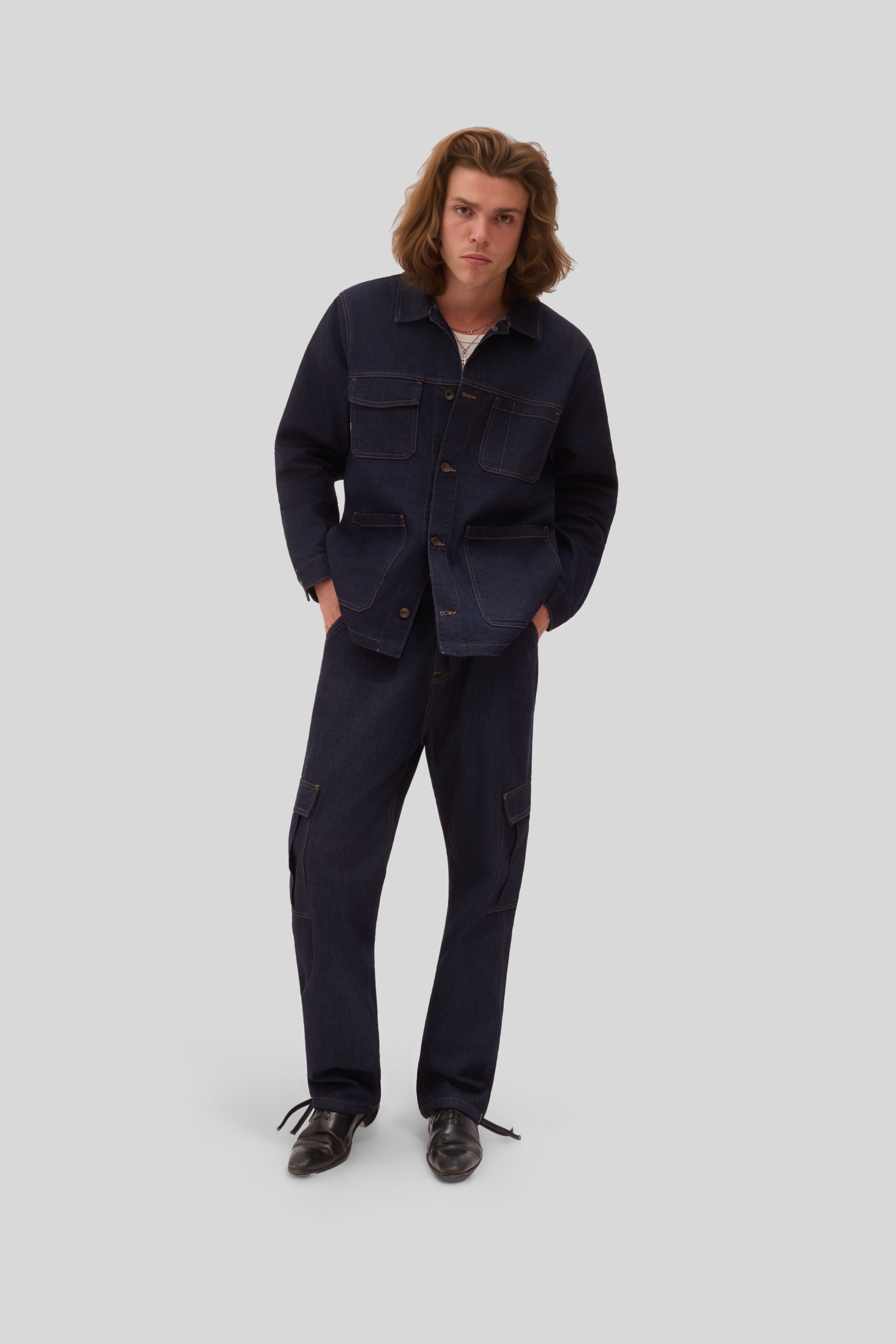 Ensemble Denim Track - Jamyas